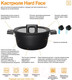 Миниатюра изображения товара Кастрюля Fiskars Hard Face 1052227