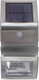 Миниатюра изображения товара Бра уличное Uniel Sensor USL-F-164/MT170 / UL-00003135