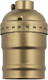 Миниатюра изображения товара Электропатрон Fametto Vintage Bronze DLC-V-H01/E27 / UL-00000531