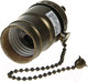 Миниатюра изображения товара Электропатрон Fametto Vintage Bronze DLC-V-H01Z/E27 / UL-00000530