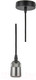 Миниатюра изображения товара Электропатрон Fametto Techno Pearl Black DLC-T-S31/E27 TS/1M/BL / UL-00005287
