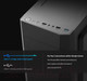 Миниатюра изображения товара Корпус для компьютера Zalman T8 (черный)