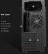 Миниатюра изображения товара Корпус для компьютера Zalman T8 (черный)