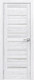 Миниатюра изображения товара Дверь межкомнатная Юни Амати 01 70x200 (сканди классик/стекло белое)