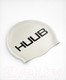 Миниатюра изображения товара Шапочка для плавания Huub Silicone Swim Cap / A2-VGCAP/W (белый)