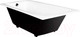 Миниатюра изображения товара Ванна чугунная Универсал Эталон-У 170x70 (1 сорт, с ножками)