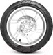 Миниатюра изображения товара Мотошина передняя Pirelli Angel Scooter 110/70R11 45L TL