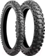 Миниатюра изображения товара Мотошина передняя Bridgestone Battlecross X40 80/100-21 51M TT NHS