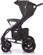 Миниатюра изображения товара Детская прогулочная коляска Babyhit Tribute Black / BS102 (черный)