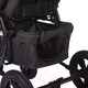 Миниатюра изображения товара Детская прогулочная коляска Babyhit Tribute Black / BS102 (черный)