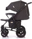 Миниатюра изображения товара Детская прогулочная коляска Babyhit Tribute Black / BS102 (черный)