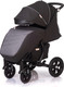 Миниатюра изображения товара Детская прогулочная коляска Babyhit Tribute Black / BS102 (черный)