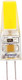 Миниатюра изображения товара Лампа General Lighting GLDEN-G4-3-C-12-4500 5/100/500 / 652700