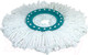 Миниатюра изображения товара Моп для швабры Leifheit Clean Twist Disc Mop Microfibre / 520951