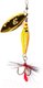 Миниатюра изображения товара Блесна Lucky John Trian Blade Long / LJTBL12-001