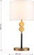 Миниатюра изображения товара Прикроватная лампа FAVOURITE Roshe 2624-1T