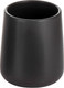Миниатюра изображения товара Стакан для зубной щетки и пасты Bisk Nero 08137