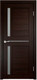 Миниатюра изображения товара Дверь межкомнатная Velldoris Duplex 3 80x200 (венге/мателюкс)