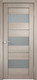 Миниатюра изображения товара Дверь межкомнатная Velldoris Duplex 12 60x200 (капучино/мателюкс)