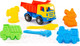 Миниатюра изображения товара Набор игрушек для песочницы Полесье Мираж №184 / 9073