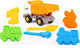 Миниатюра изображения товара Набор игрушек для песочницы Полесье Мираж №184 / 9073