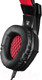 Миниатюра изображения товара Наушники-гарнитура Оклик HS-L320G Phoenix (черный/красный)