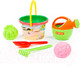 Миниатюра изображения товара Набор игрушек для песочницы Полесье №224 / 0658