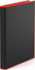 Миниатюра изображения товара Папка для бумаг Erich Krause Accent / 51082 (красный)