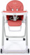 Миниатюра изображения товара Стульчик для кормления Nuovita Futuro Bianco (коралловый)