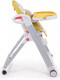 Миниатюра изображения товара Стульчик для кормления Nuovita Futuro Bianco (желтый космос)