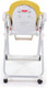 Миниатюра изображения товара Стульчик для кормления Nuovita Futuro Bianco (желтый космос)