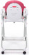 Миниатюра изображения товара Стульчик для кормления Nuovita Futuro Bianco (малиновый)