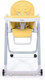 Миниатюра изображения товара Стульчик для кормления Nuovita Futuro Bianco (желтый)