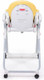 Миниатюра изображения товара Стульчик для кормления Nuovita Futuro Bianco (желтый)