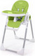 Миниатюра изображения товара Стульчик для кормления Nuovita Grande (зеленый)