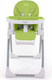 Миниатюра изображения товара Стульчик для кормления Nuovita Grande (зеленый)