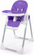 Миниатюра изображения товара Стульчик для кормления Nuovita Grande (фиолетовый)