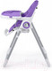Миниатюра изображения товара Стульчик для кормления Nuovita Grande (фиолетовый)