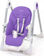 Миниатюра изображения товара Стульчик для кормления Nuovita Grande (фиолетовый)