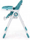 Миниатюра изображения товара Стульчик для кормления Nuovita Lembo (морской/белый)