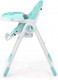 Миниатюра изображения товара Стульчик для кормления Nuovita Lembo (тиффани/белый)