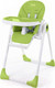 Миниатюра изображения товара Стульчик для кормления Nuovita Lembo (зеленый/белый)