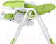Миниатюра изображения товара Стульчик для кормления Nuovita Lembo (зеленый/белый)