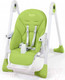 Миниатюра изображения товара Стульчик для кормления Nuovita Lembo (зеленый/белый)