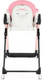 Миниатюра изображения товара Стульчик для кормления Nuovita Orbita (бледно-розовый/розовый)