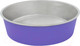 Миниатюра изображения товара Миска для животных Duvo Plus 161209/DV (сиреневый)