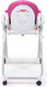 Миниатюра изображения товара Стульчик для кормления Nuovita Futuro Bianco (пурпурный)