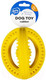 Миниатюра изображения товара Игрушка для животных Duvo Plus Круглый Tugger / 10157/DV (желтый)
