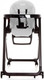 Миниатюра изображения товара Стульчик для кормления Nuovita Futuro Nero (белый)