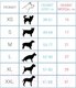 Миниатюра изображения товара Намордник для собак Duvo Plus Dog Muzzle / 4705133/DV (M, черный)